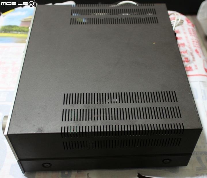 購入Denon PMA 850 Type II