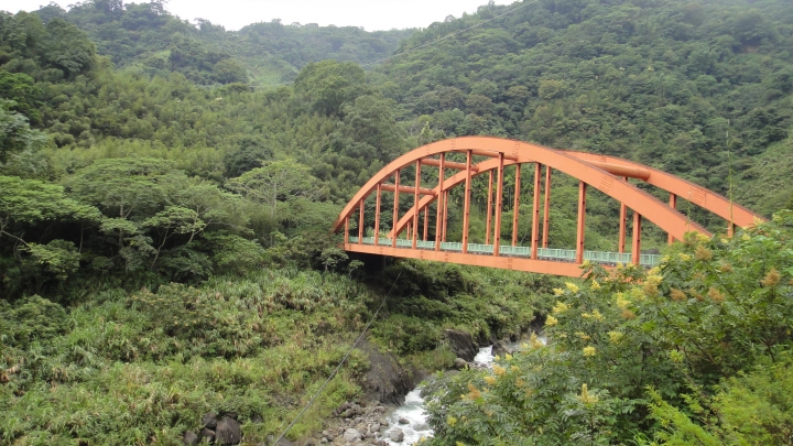 八通關越嶺道從頭往回走（下下）-輕騎未過萬重山‧從頭開始往回走