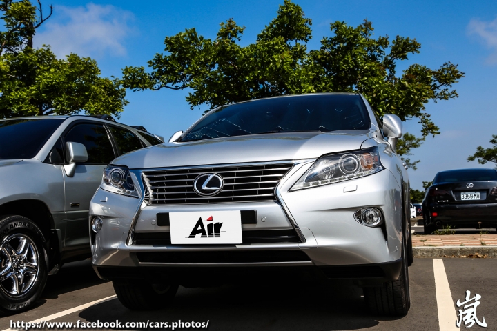2016 TLOC十周年慶暨LEXUS聯合大會師 - LEXUS各車系汽車照片分享文
