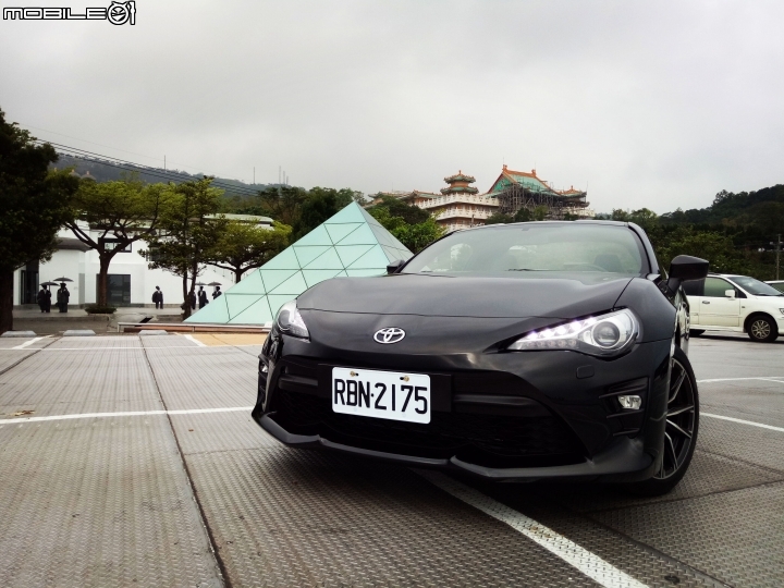 【ALL NEW TOYOTA 86狂享體驗】試駕心得分享