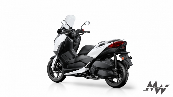 歐洲新寵 300大羊俱樂部 YAMAHA X-MAX 300 2017