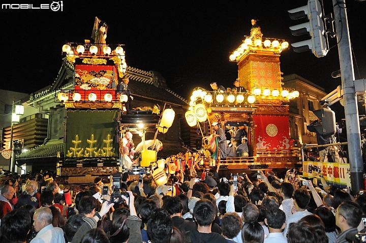 [快訊] 川越祭10月中展開 國外觀光客可搭配700日圓一日券