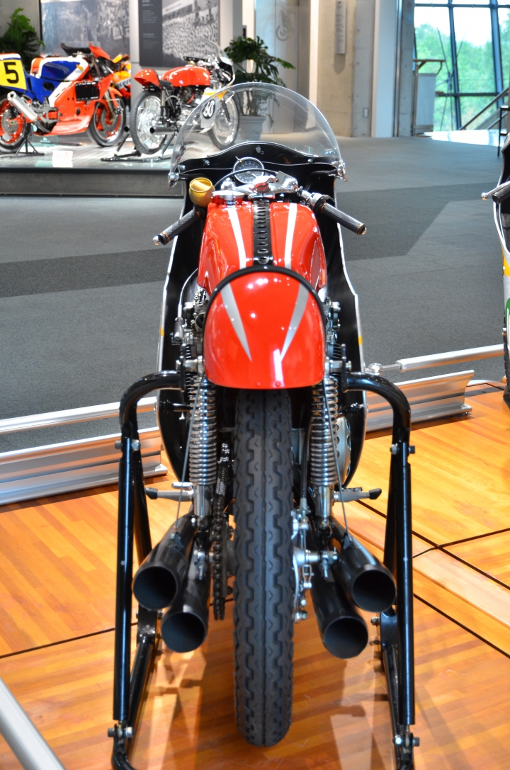2016 honda collection hall 本田博物館+茂木賽道遊記 (含交通攻略)