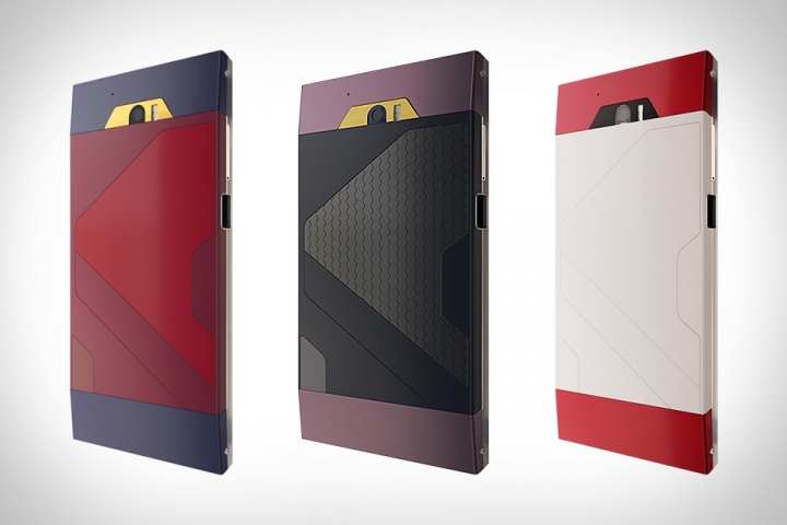 最漫長的預購※液態金屬Turing Phone 到貨簡易開箱!!