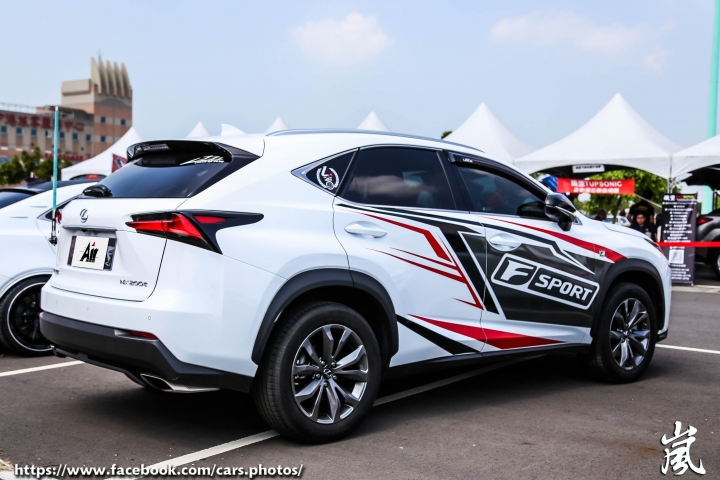 2016 TLOC十周年慶暨LEXUS聯合大會師 - LEXUS各車系汽車照片分享文