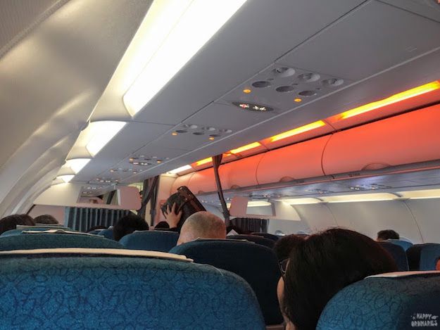 越南航空搭乘心得＆胡志明市／河內轉機雜記