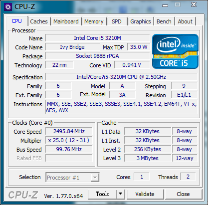 關於G580換i5後的問題(已解決)