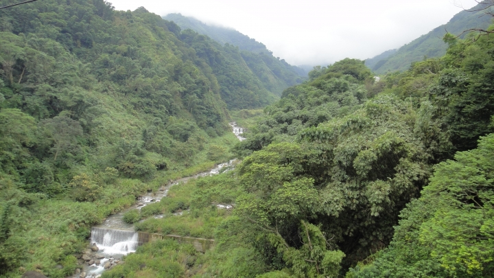 八通關越嶺道從頭往回走（下下）-輕騎未過萬重山‧從頭開始往回走