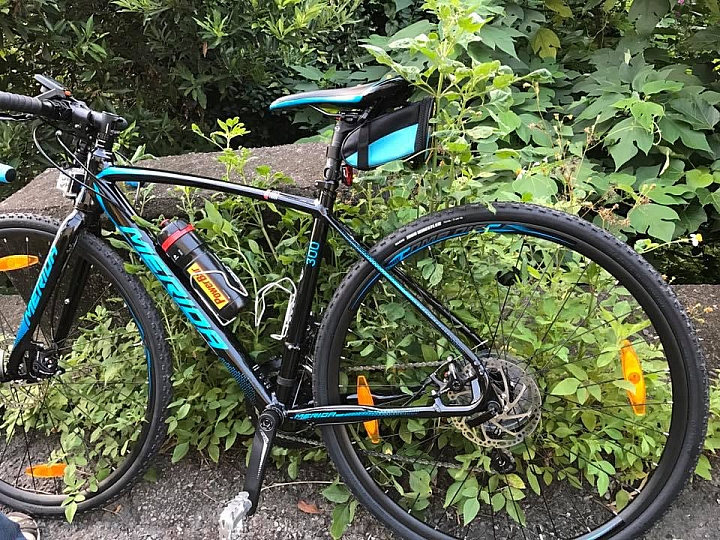 開箱Cyclo Cross 300 2017越野公路車