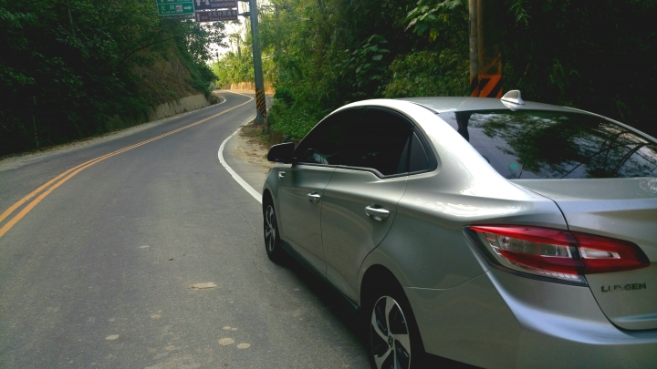 2009 Luxgen M7 換渦輪,偷帶小三回家玩
