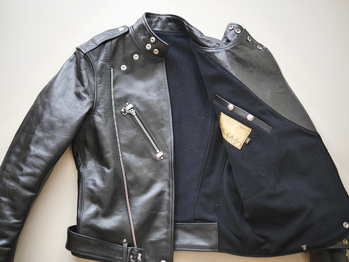 [誰與爭鋒] Freewheelers Leather Togs Centinela