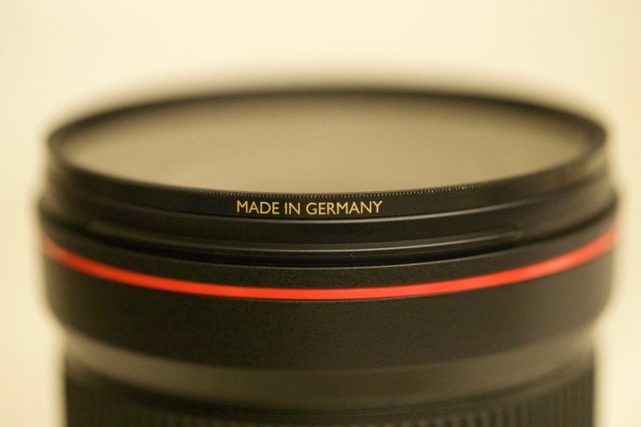 Canon EF 16-35mm F2.8L III不專業開箱文