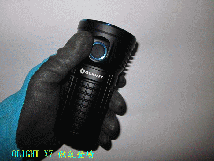 X7 泛光哥傲氣登場(新增傲氣萬丈X7R)