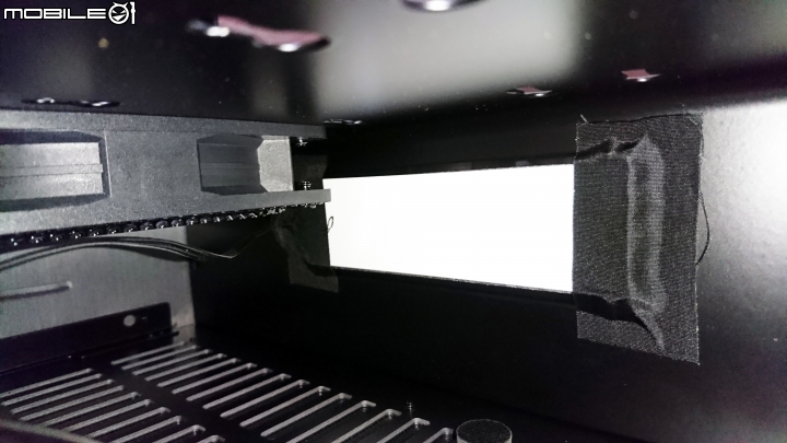 [開箱-機殼]喬思伯 RM3 玻璃 鈦灰色版....外加新Power事件