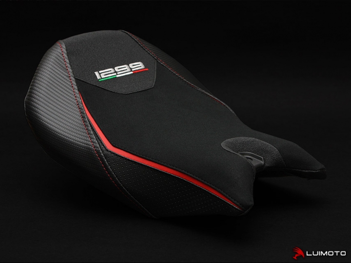[分享] DUCATI PANIGALE 1299 加裝 LUIMOTO椅墊