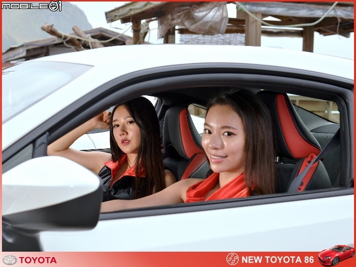 【體驗活動】大膽操控 ALL NEW TOYOTA 86 狂享快感滿足駕馭渴望