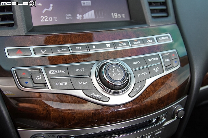 均衡有理 Infiniti QX60 3.5L