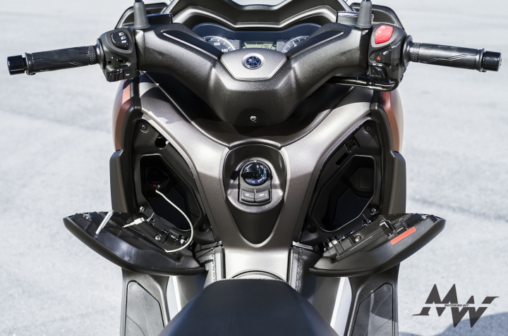 歐洲新寵 300大羊俱樂部 YAMAHA X-MAX 300 2017