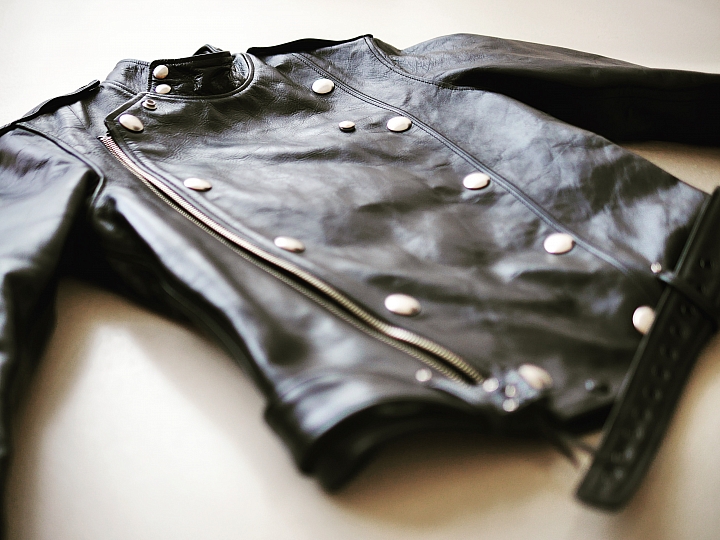 [誰與爭鋒] Freewheelers Leather Togs Centinela