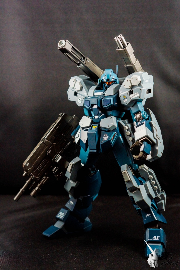 MG 1/100 JESTA CANNON