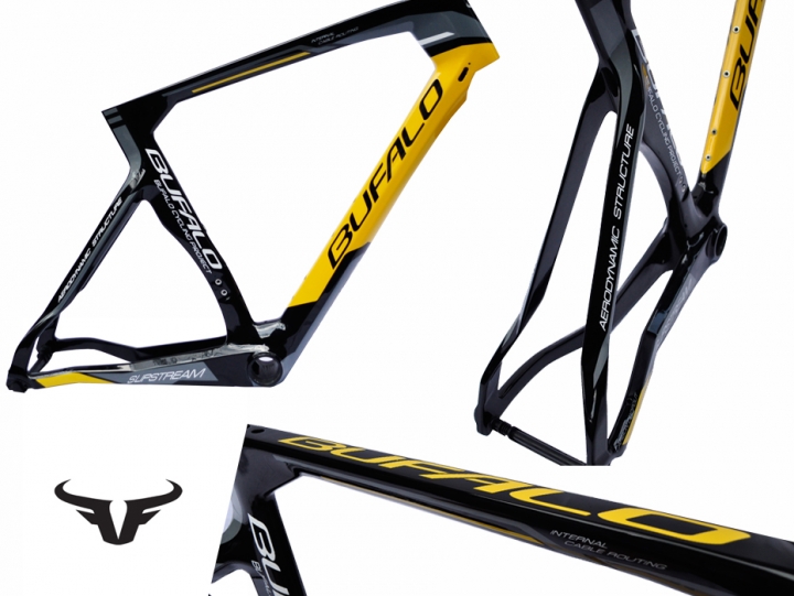 BUFALO的SLIPSTREAM 超低風阻公路計時兩用車評價如何??