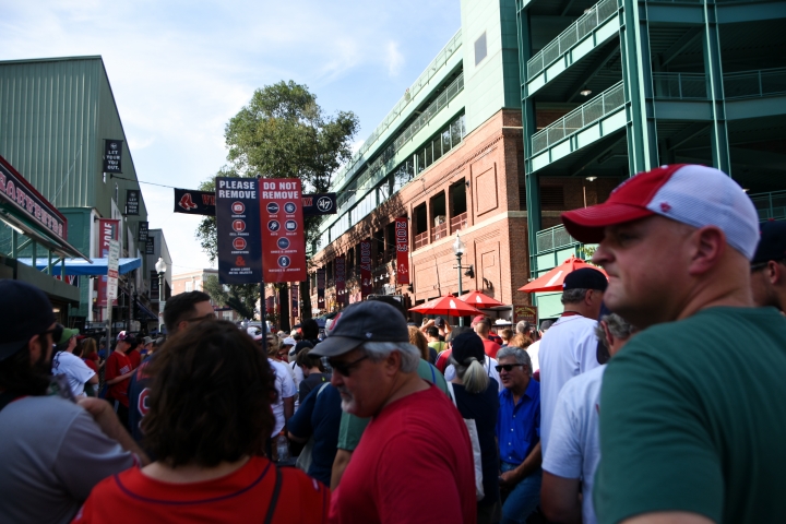 2016年美國自由行，波士頓(Boston)第三天