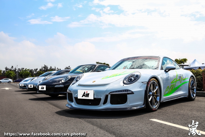 2016 TLOC十周年慶暨LEXUS聯合大會師 - LEXUS各車系汽車照片分享文