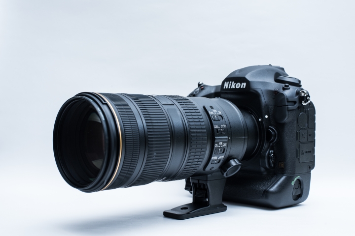 【開箱】新機皇襲來 Nikon D5