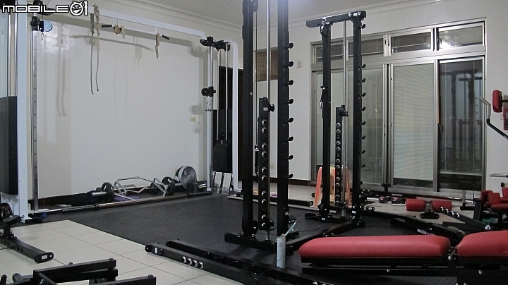 轟菌 Home gym 進化史( Fitek  -> Marcy 9010GH -> Titan T1X)