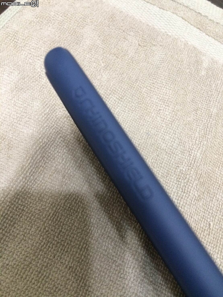 質感俱佳的犀牛盾來了