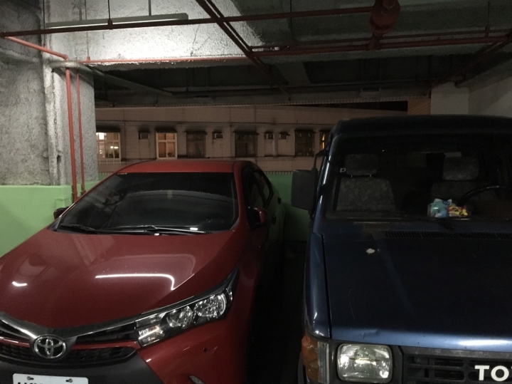 停車道德真的很重要  不然會有天誅的