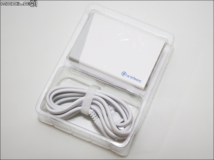 [小開箱] Anidees 安億迪 6埠 12A USB充電器「AI-Charger 6+」
