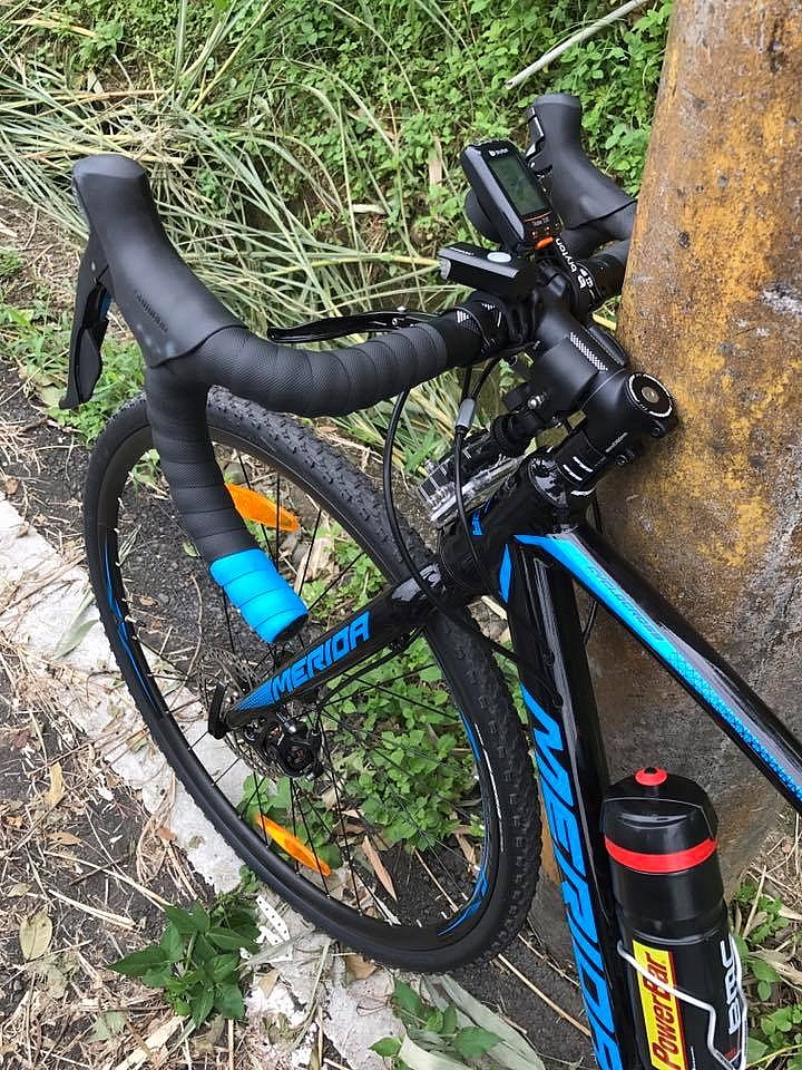 開箱Cyclo Cross 300 2017越野公路車
