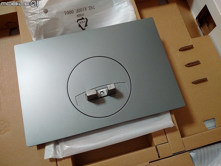 DELL U2717D 開箱文
