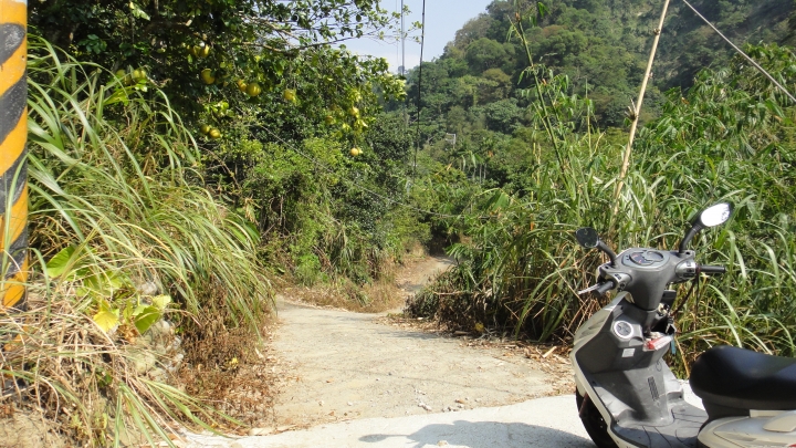 隱藏在近郊的「迷你版橫貫公路」-中88+中87意外繞一圈之旅