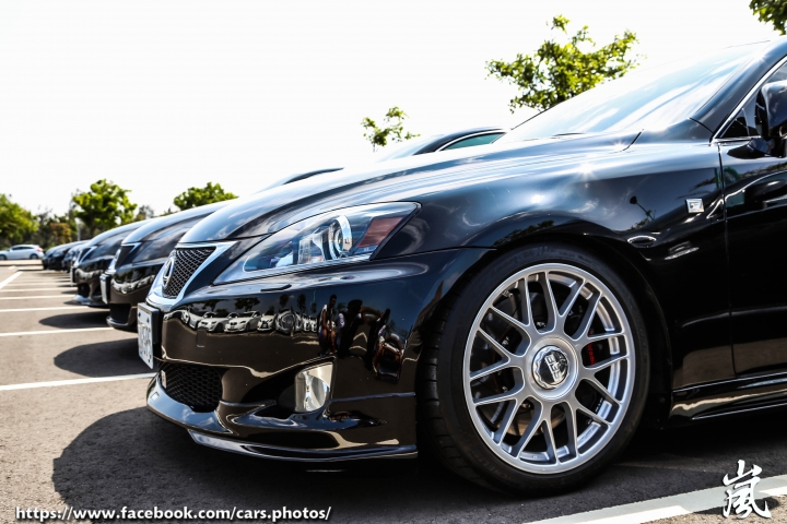 2016 TLOC十周年慶暨LEXUS聯合大會師 - LEXUS各車系汽車照片分享文