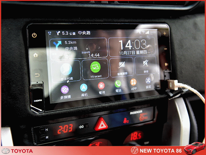 【體驗活動】大膽操控 ALL NEW TOYOTA 86 狂享快感滿足駕馭渴望
