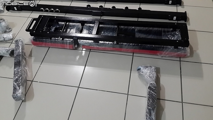 轟菌 Home gym 進化史( Fitek  -> Marcy 9010GH -> Titan T1X)