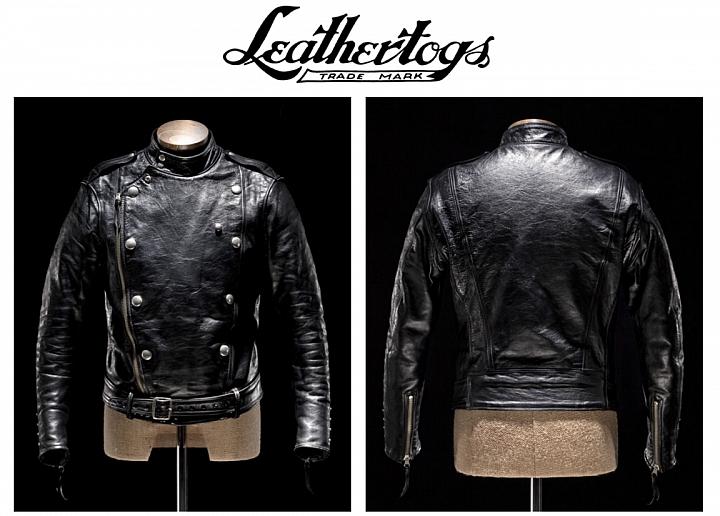 [誰與爭鋒] Freewheelers Leather Togs Centinela