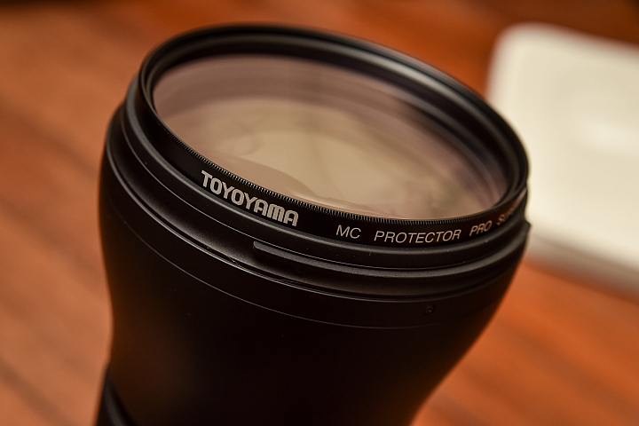 [簡易開箱]Tamron 150-600 G2