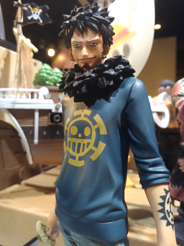 ZenFone 3 Ultra公仔拍