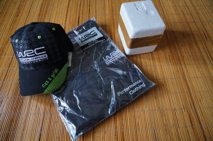 WRC一些心得&商品分享