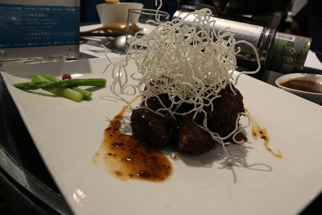 (台南中西區)赤崁璽樓-餐景皆佳的創意蔬食料理 台南人文古蹟老宅餐廳