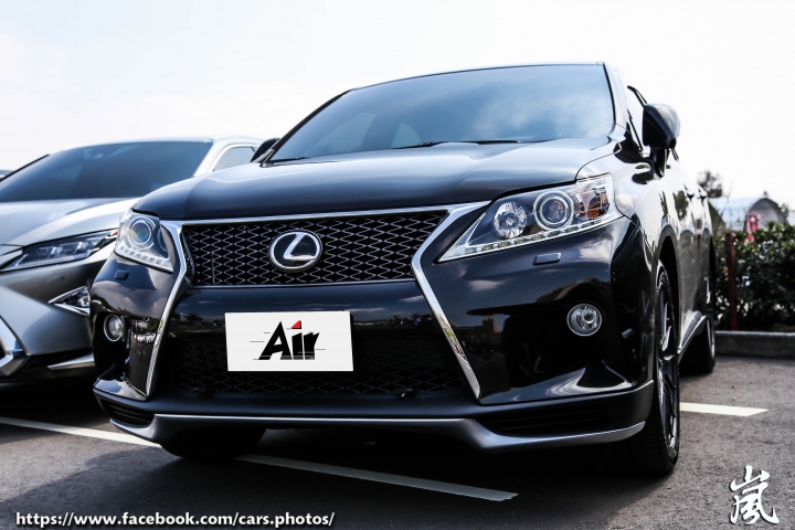 2016 TLOC十周年慶暨LEXUS聯合大會師 - LEXUS各車系汽車照片分享文