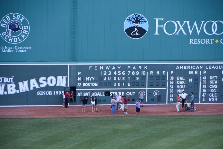 2016年美國自由行，波士頓(Boston)第三天