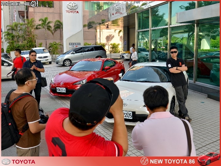 【體驗活動】大膽操控 ALL NEW TOYOTA 86 狂享快感滿足駕馭渴望