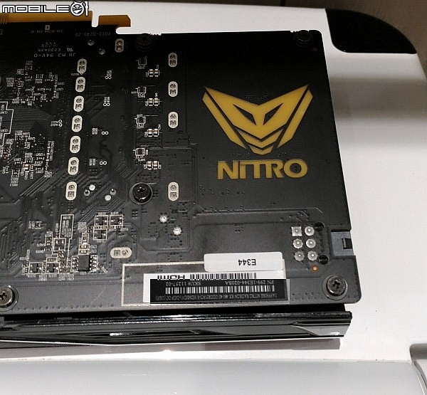 Fulid Motion 預備機 ASRock B150M-HDV 藍寶 RX460 組裝開箱