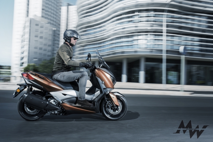 歐洲新寵 300大羊俱樂部 YAMAHA X-MAX 300 2017