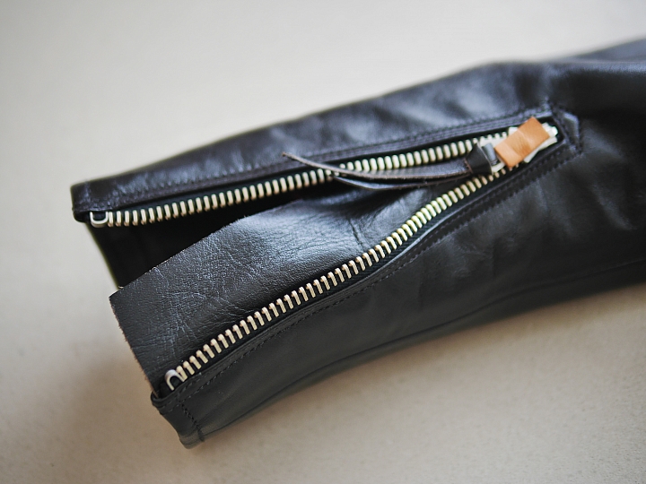 [誰與爭鋒] Freewheelers Leather Togs Centinela