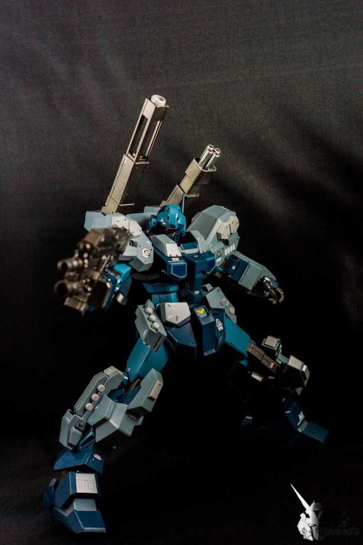 MG 1/100 JESTA CANNON